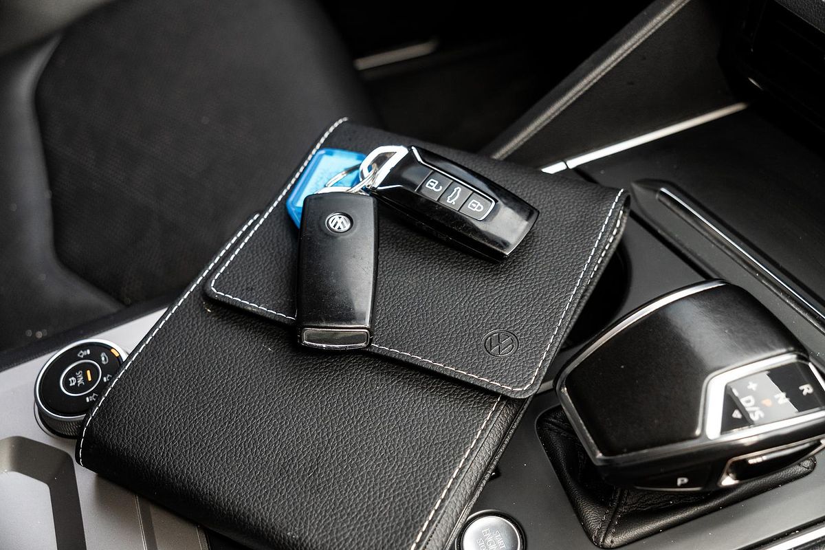 2019 Volkswagen Touareg 190TDI Premium CR