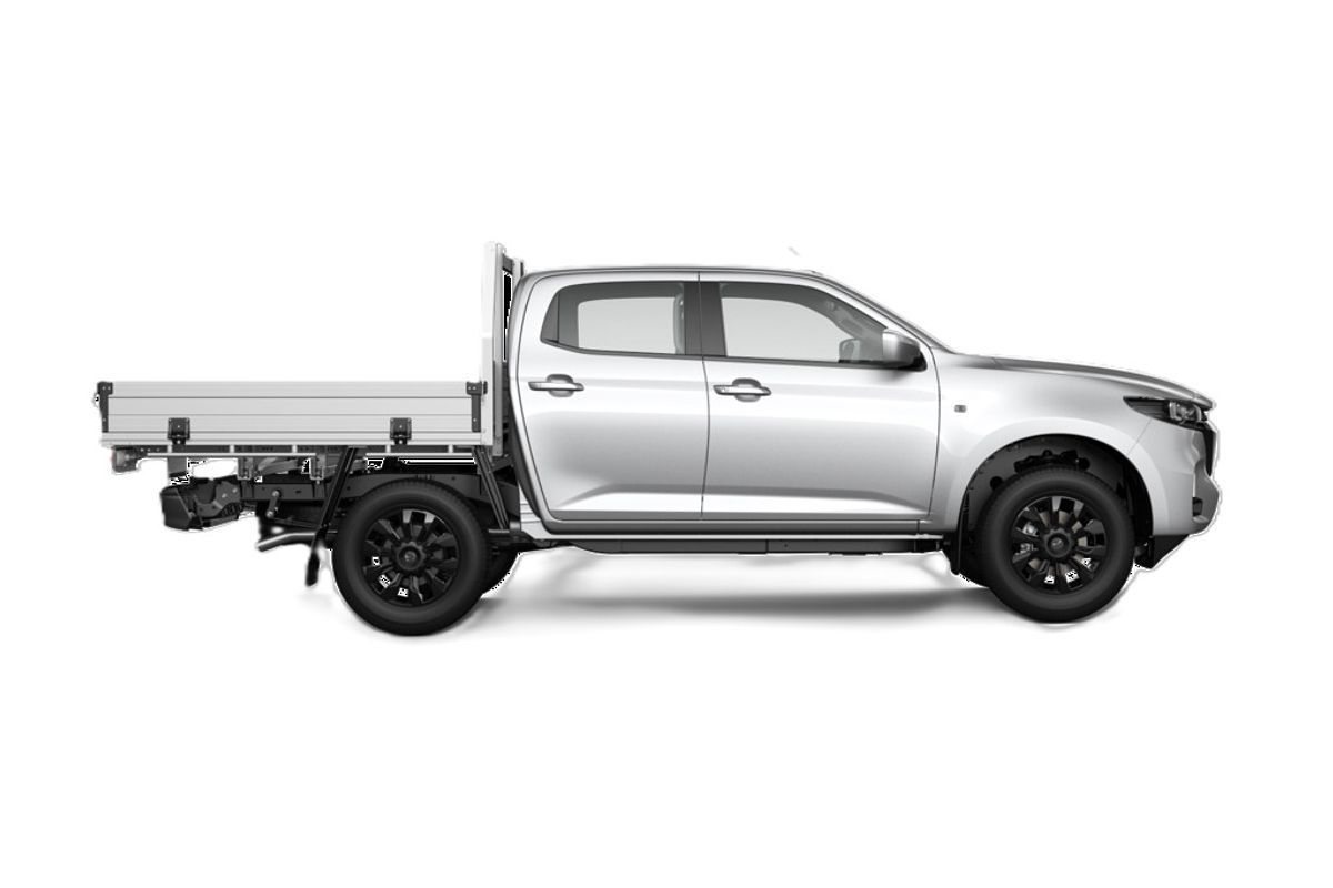 2025 Mazda BT-50 XT TF 4X4