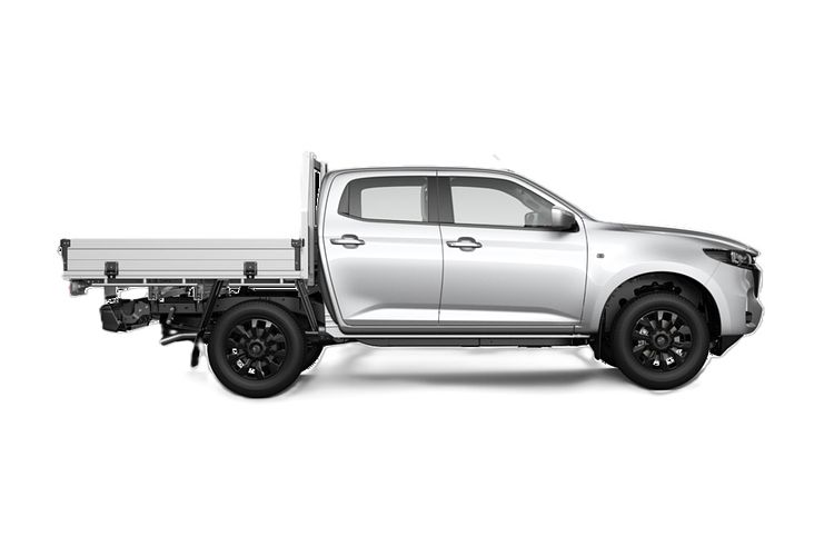 2025 Mazda BT-50 XT TF 4X4