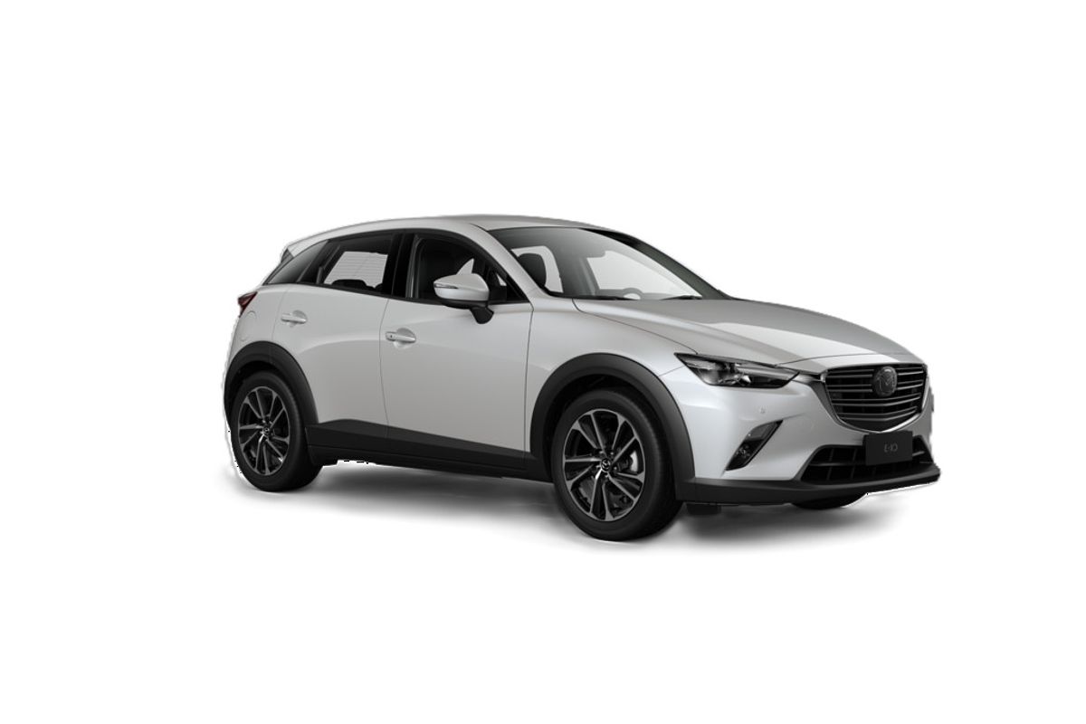 2025 Mazda CX-3 G20 Evolve DK