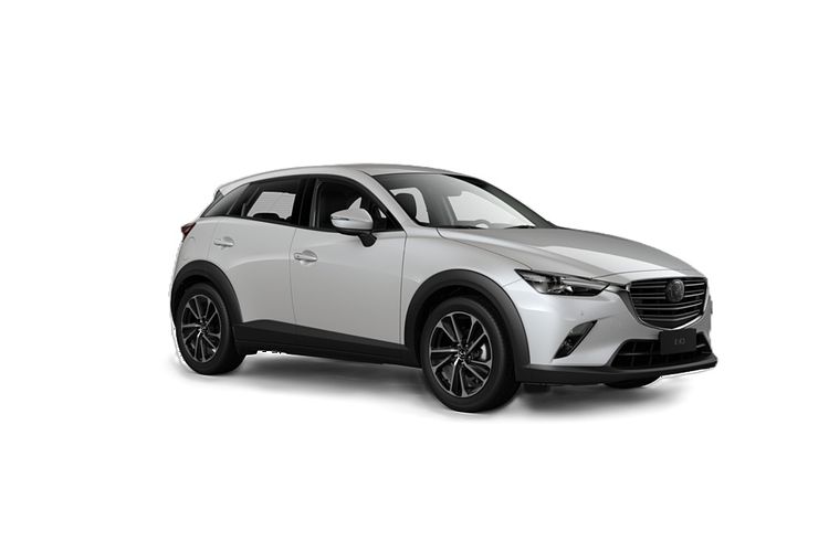 2025 Mazda CX-3 G20 Evolve DK