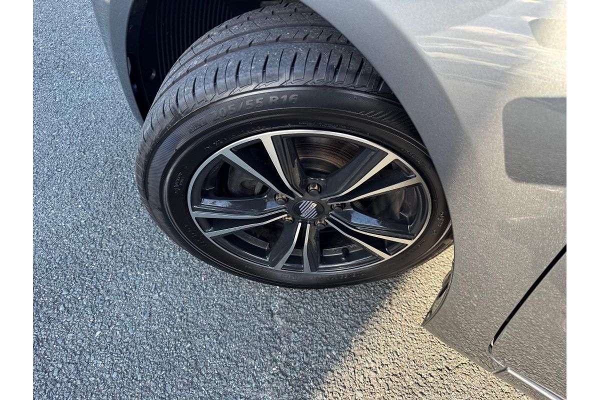 2016 Kia Cerato S YD