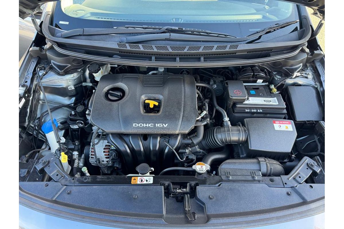 2016 Kia Cerato S YD