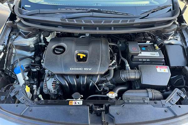 2016 Kia Cerato S YD
