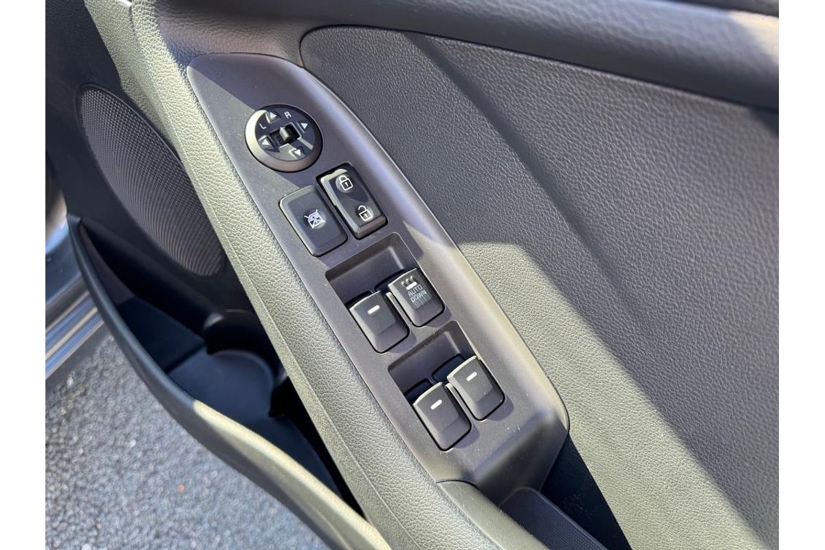 2016 Kia Cerato S YD