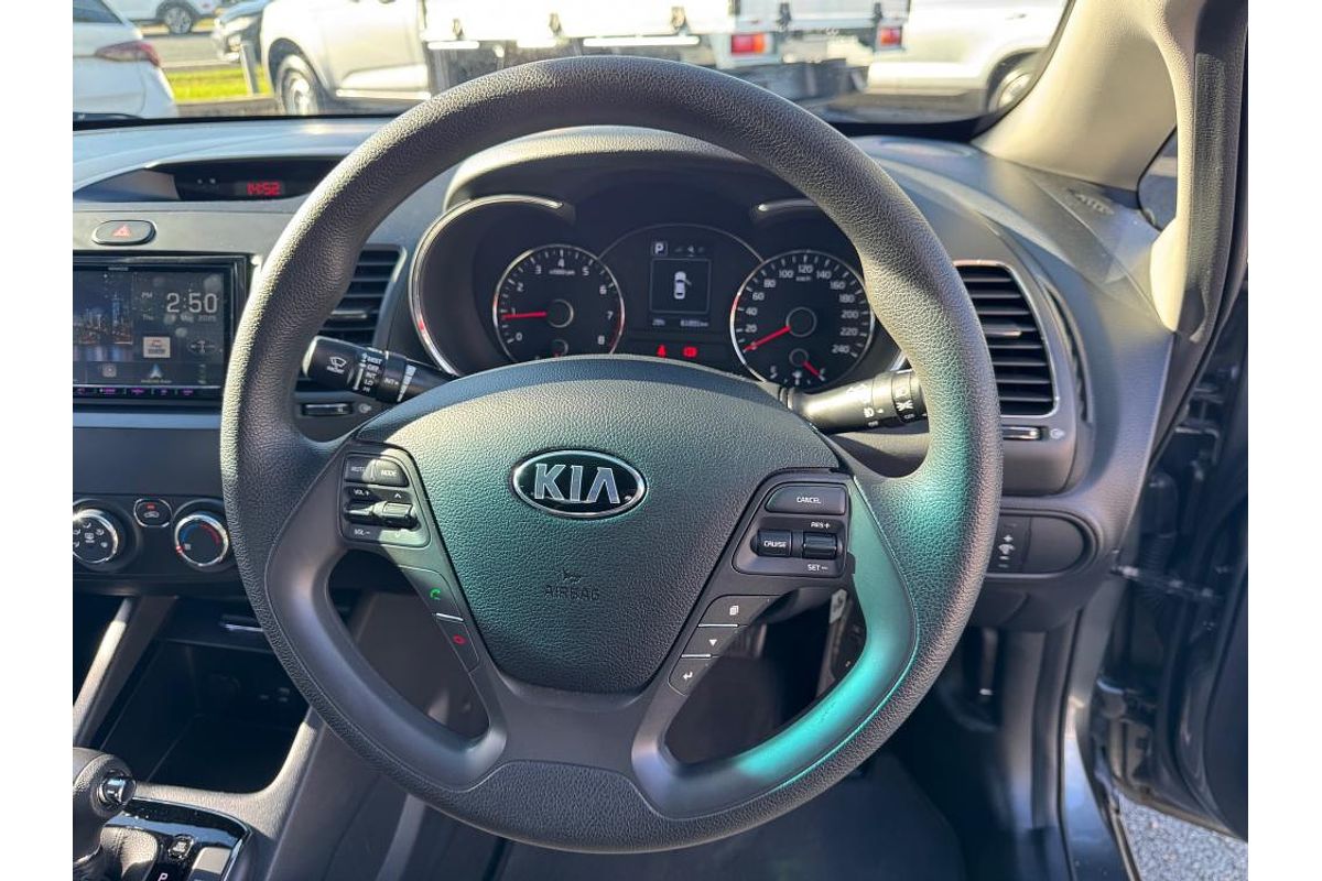 2016 Kia Cerato S YD