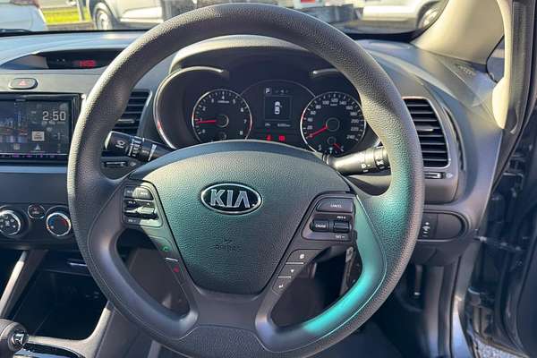 2016 Kia Cerato S YD
