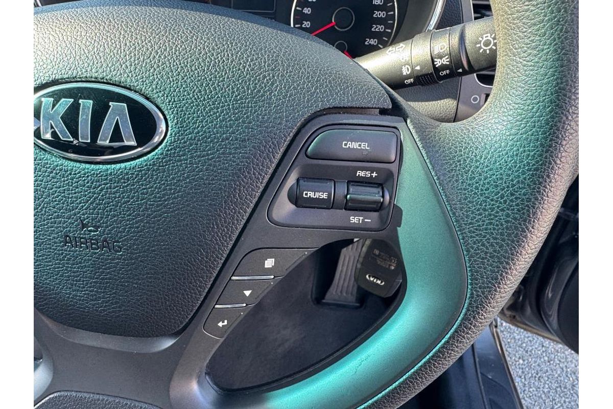 2016 Kia Cerato S YD