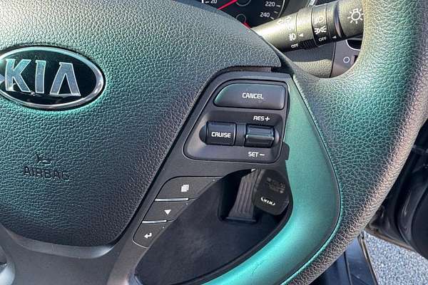 2016 Kia Cerato S YD