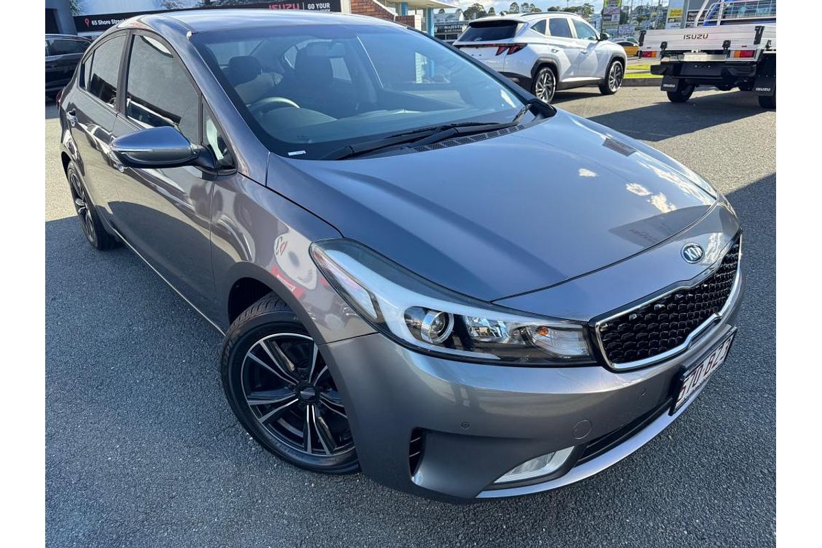 2016 Kia Cerato S YD