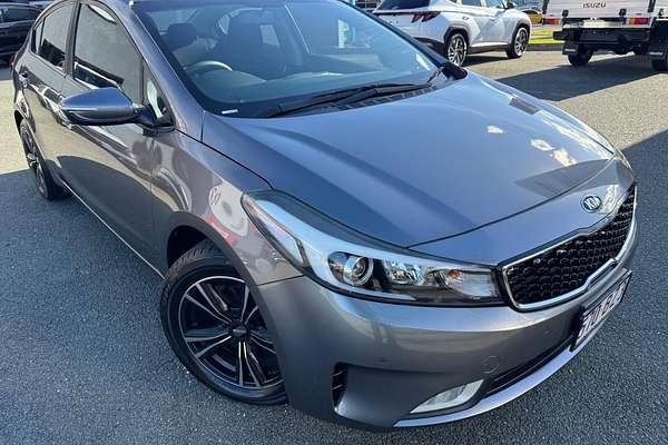 2016 Kia Cerato S YD