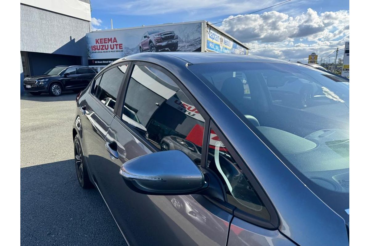 2016 Kia Cerato S YD