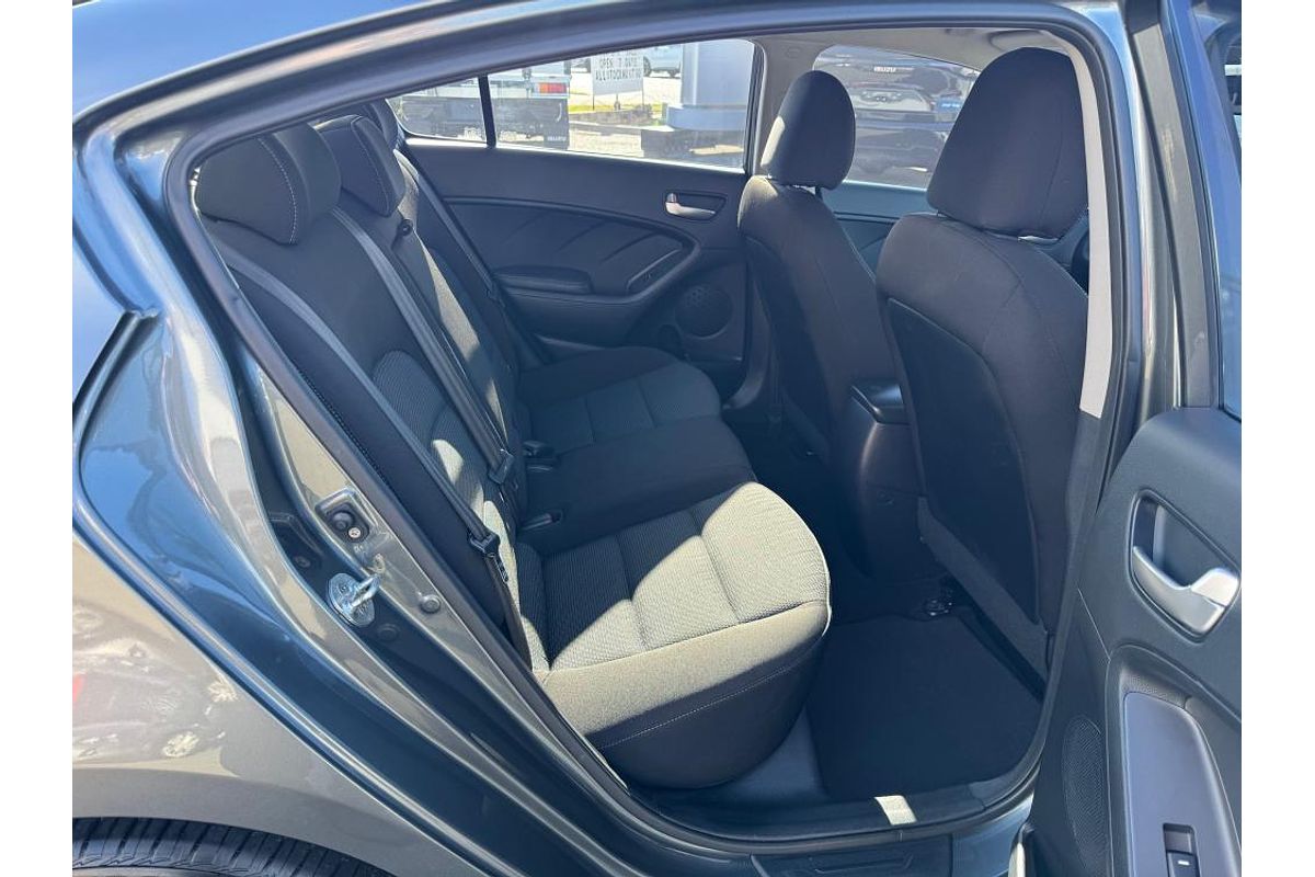 2016 Kia Cerato S YD