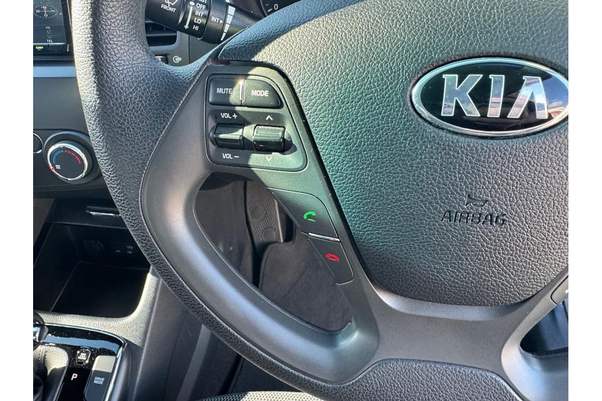 2016 Kia Cerato S YD