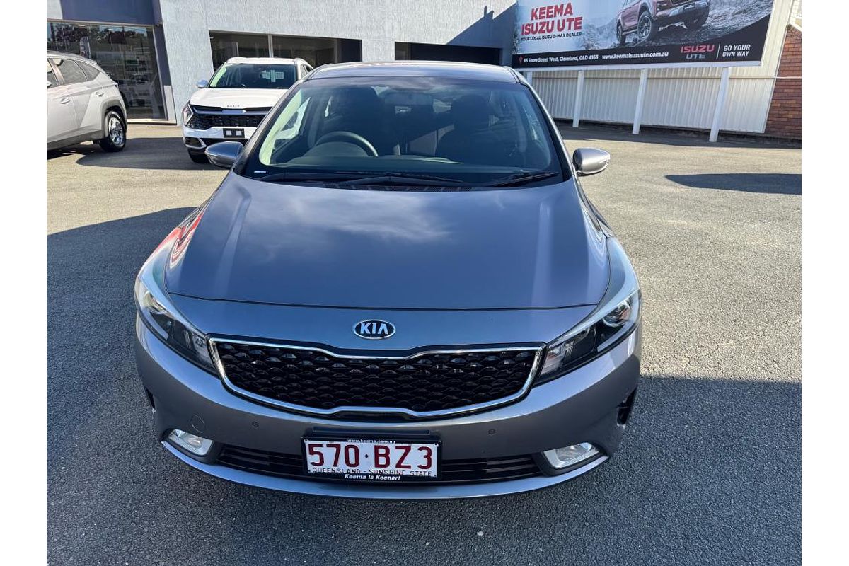 2016 Kia Cerato S YD