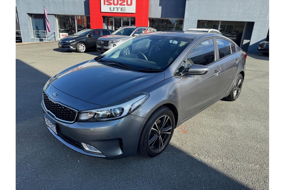 2016 Kia Cerato S YD