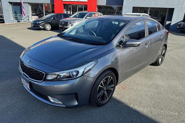 2016 Kia Cerato S YD
