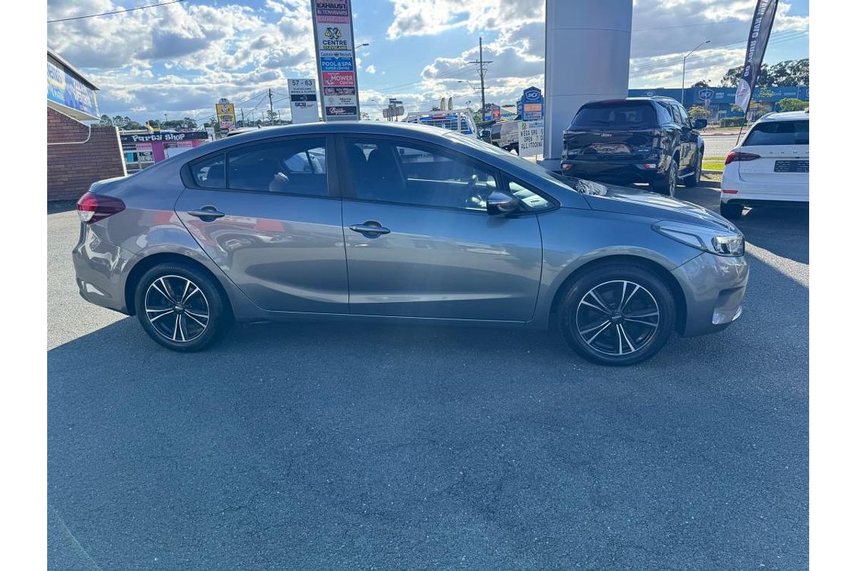 2016 Kia Cerato S YD