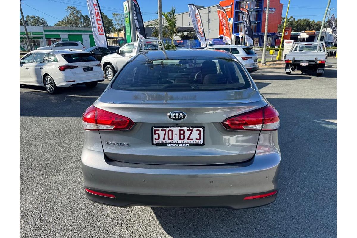 2016 Kia Cerato S YD