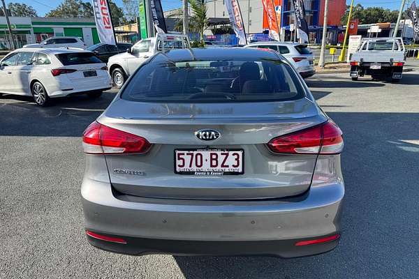2016 Kia Cerato S YD
