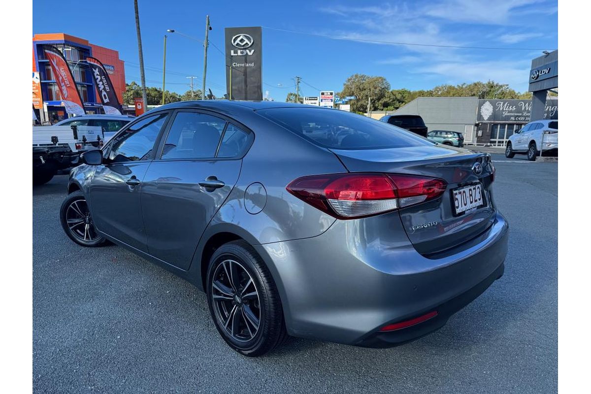 2016 Kia Cerato S YD