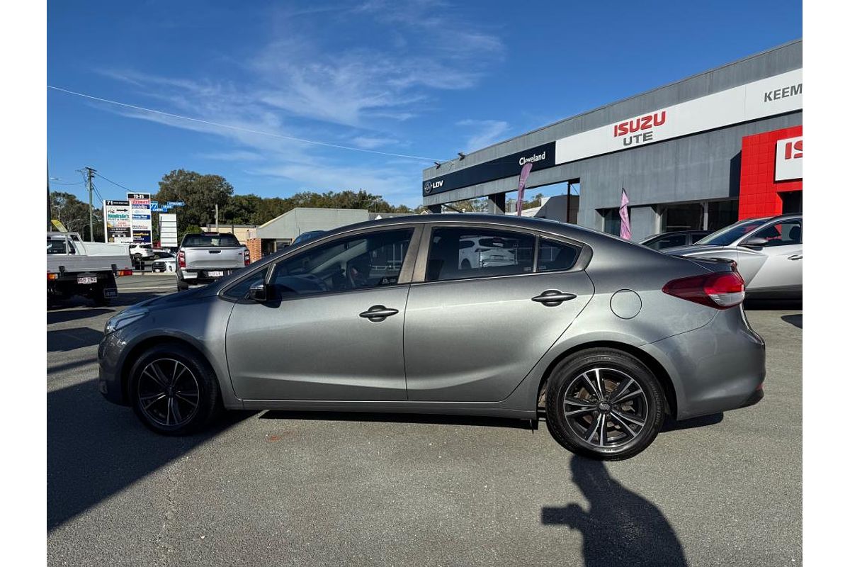 2016 Kia Cerato S YD