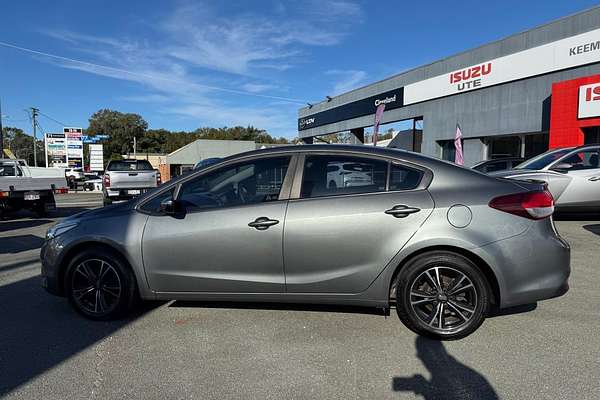 2016 Kia Cerato S YD