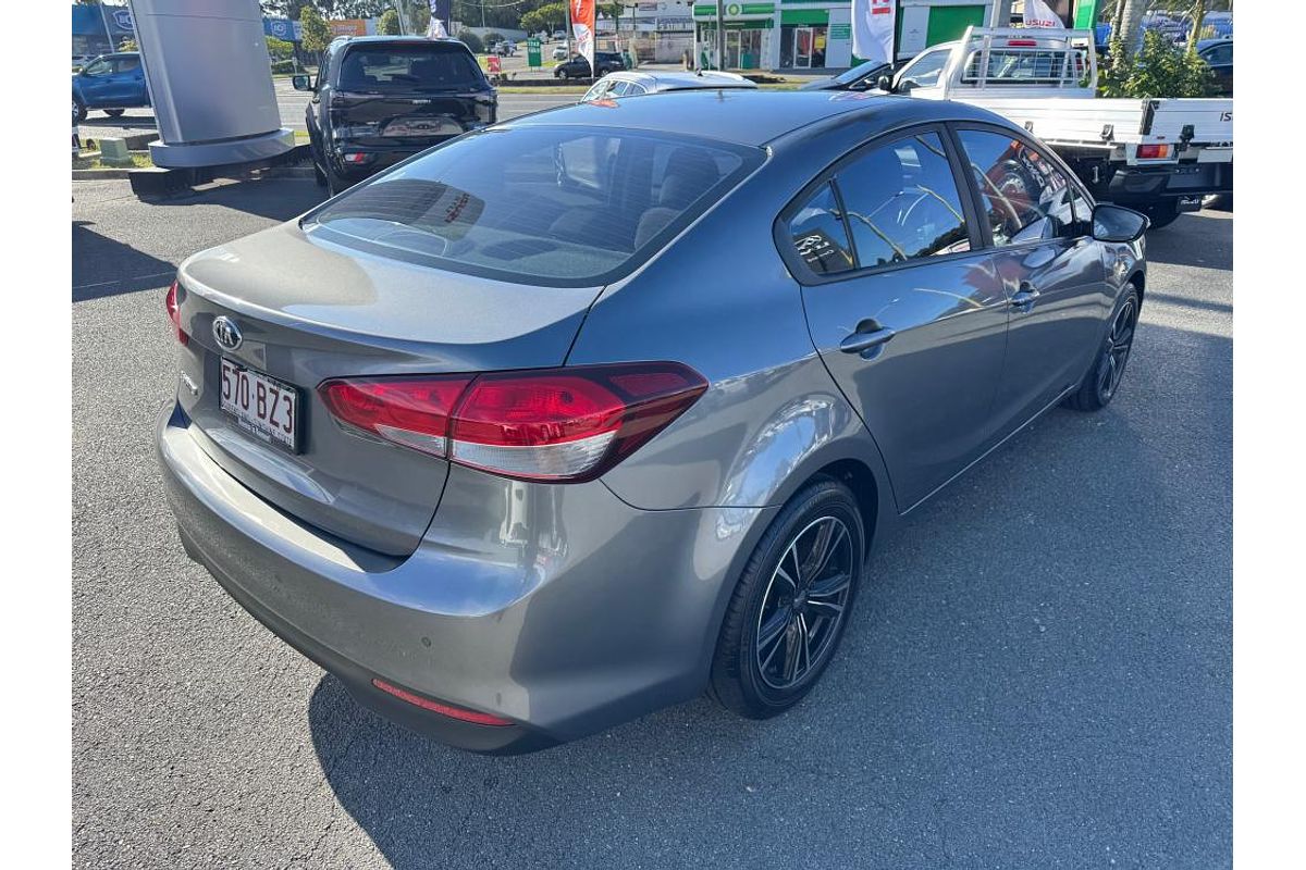 2016 Kia Cerato S YD