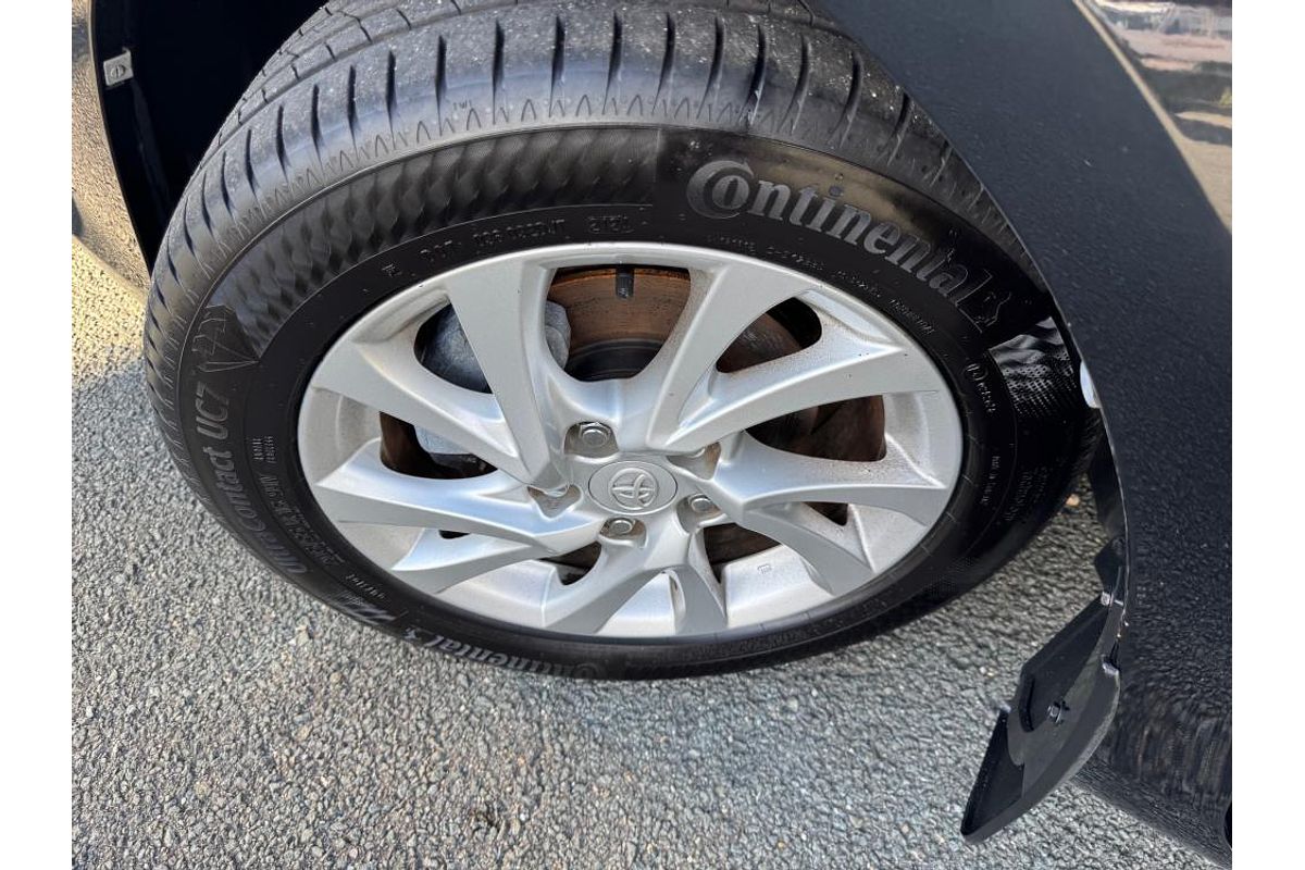 2017 Toyota Corolla Ascent Sport ZRE182R