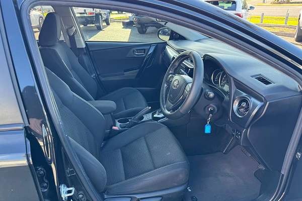 2017 Toyota Corolla Ascent Sport ZRE182R