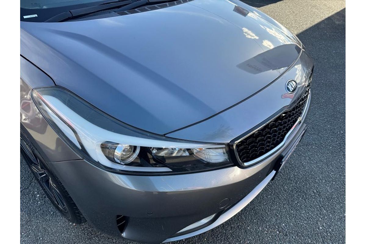 2016 Kia Cerato S YD