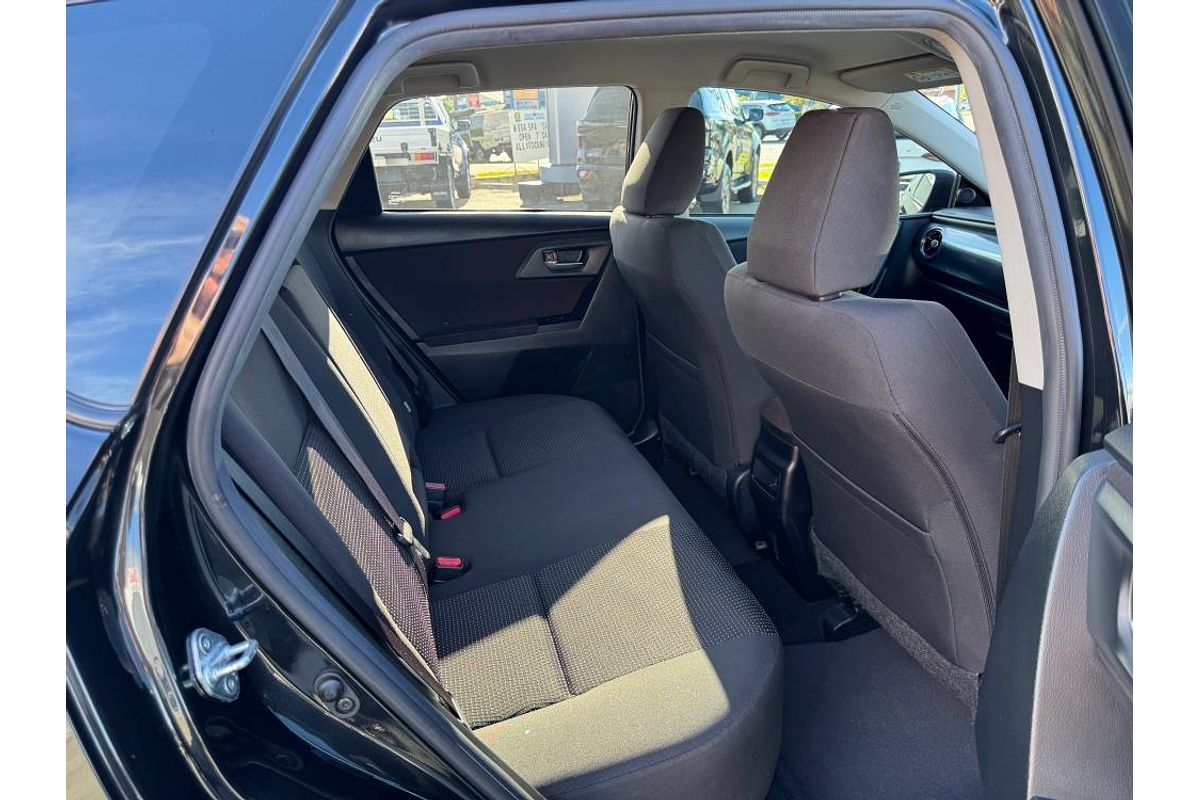 2017 Toyota Corolla Ascent Sport ZRE182R