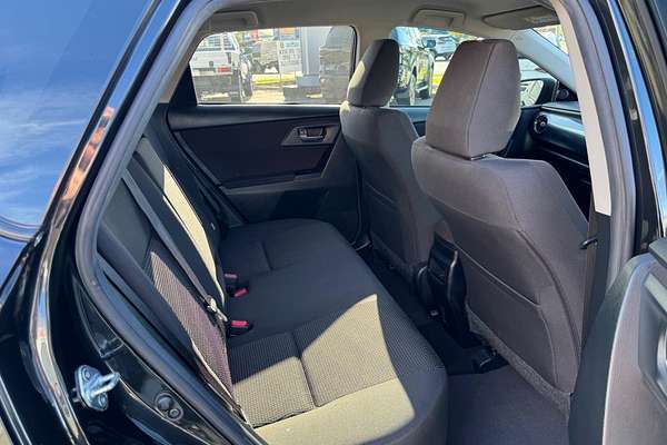 2017 Toyota Corolla Ascent Sport ZRE182R