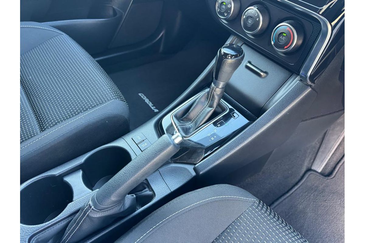 2017 Toyota Corolla Ascent Sport ZRE182R