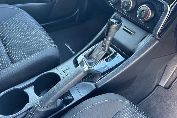 2017 Toyota Corolla Ascent Sport ZRE182R
