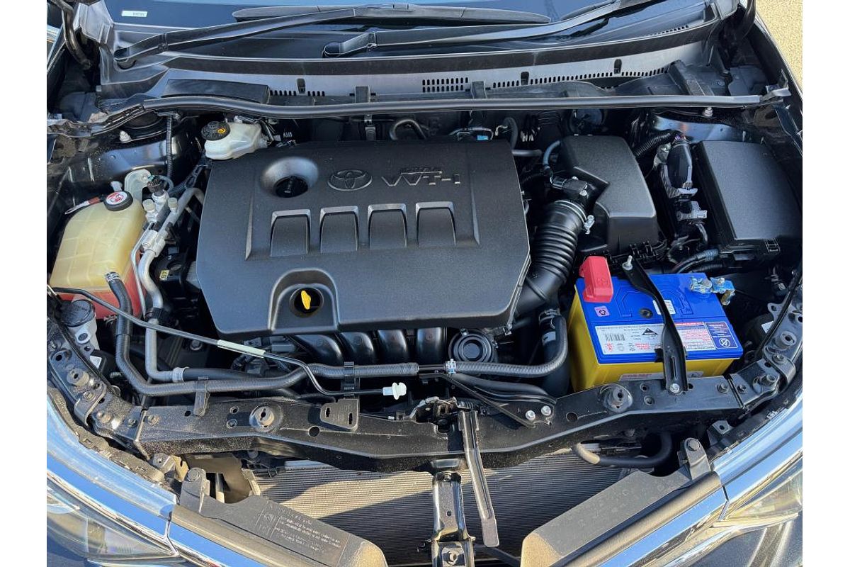 2017 Toyota Corolla Ascent Sport ZRE182R