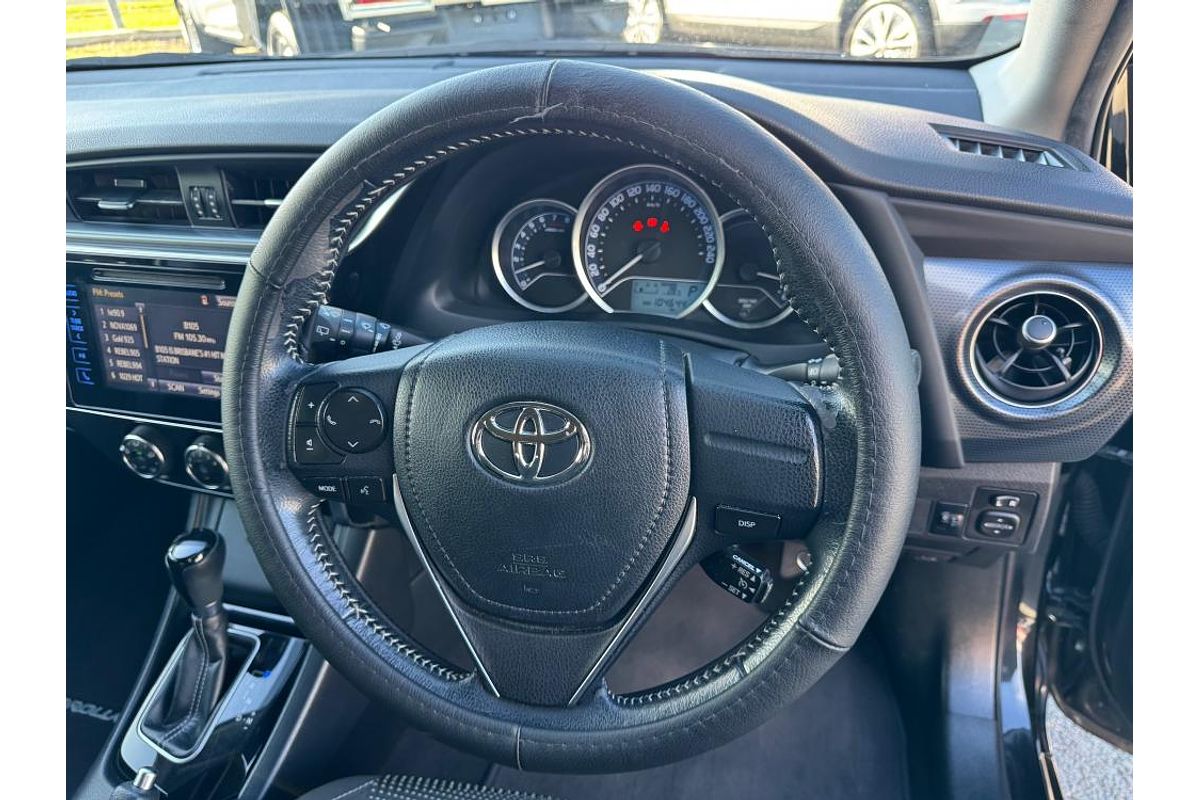 2017 Toyota Corolla Ascent Sport ZRE182R