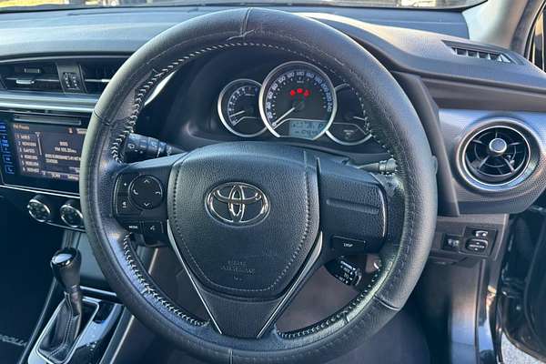 2017 Toyota Corolla Ascent Sport ZRE182R