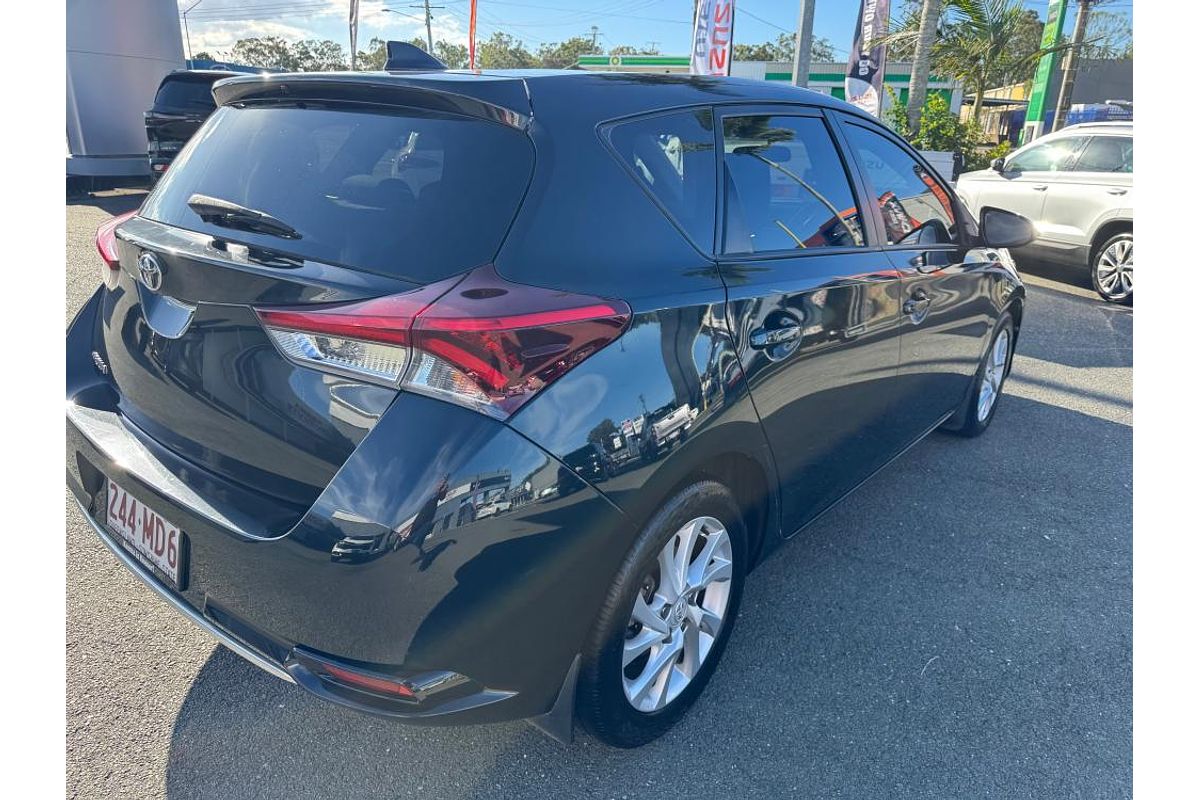 2017 Toyota Corolla Ascent Sport ZRE182R