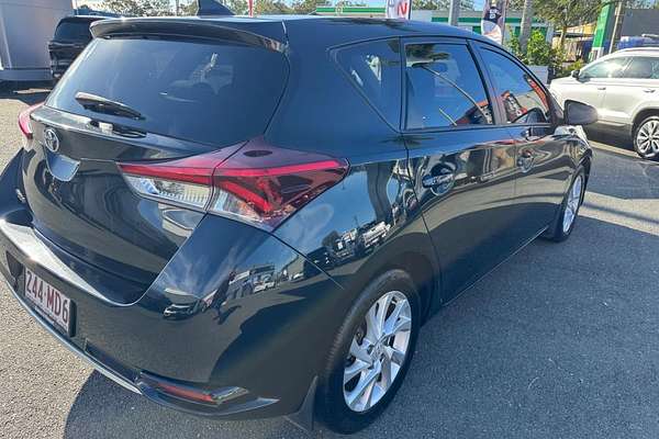 2017 Toyota Corolla Ascent Sport ZRE182R