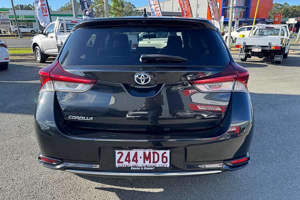 2017 Toyota Corolla Ascent Sport ZRE182R