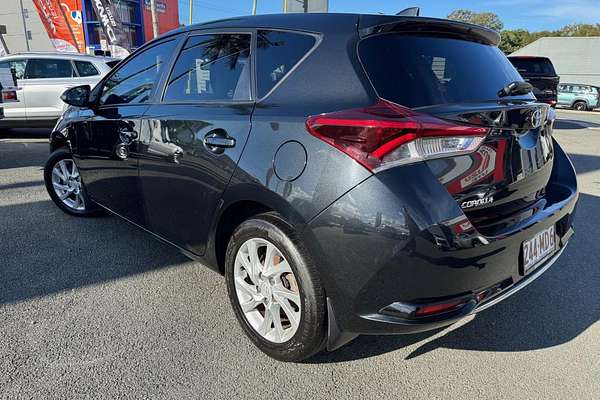 2017 Toyota Corolla Ascent Sport ZRE182R