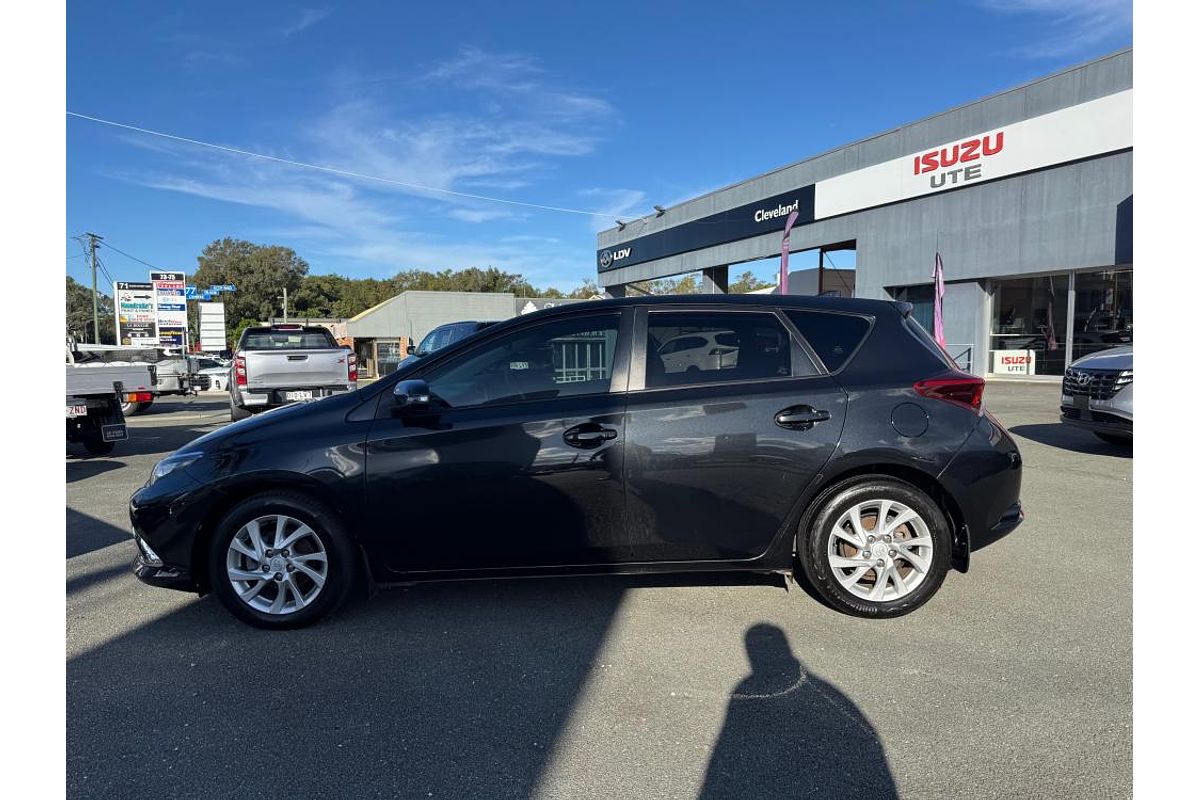 2017 Toyota Corolla Ascent Sport ZRE182R