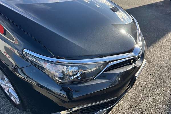 2017 Toyota Corolla Ascent Sport ZRE182R