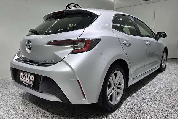 2021 Toyota Corolla Ascent Sport Hybrid ZWE211R