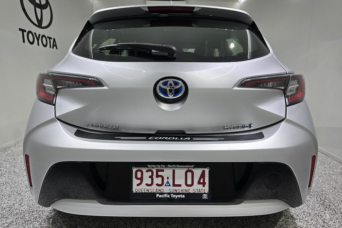 2021 Toyota Corolla Ascent Sport Hybrid ZWE211R