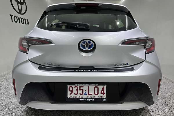 2021 Toyota Corolla Ascent Sport Hybrid ZWE211R