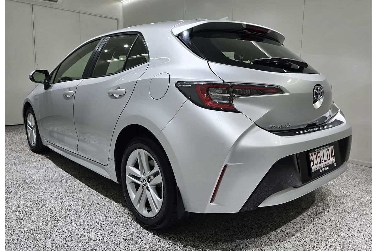 2021 Toyota Corolla Ascent Sport Hybrid ZWE211R