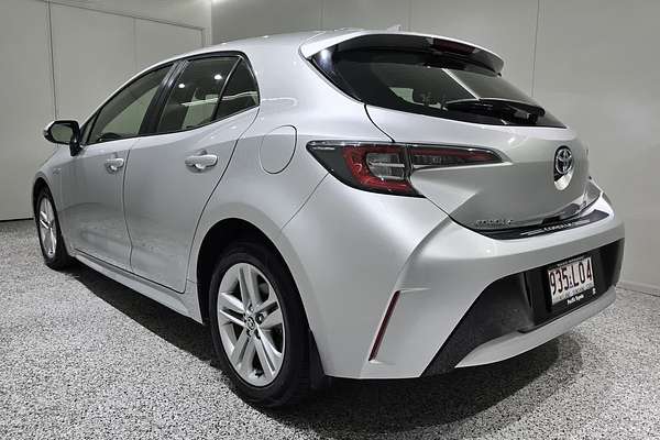 2021 Toyota Corolla Ascent Sport Hybrid ZWE211R