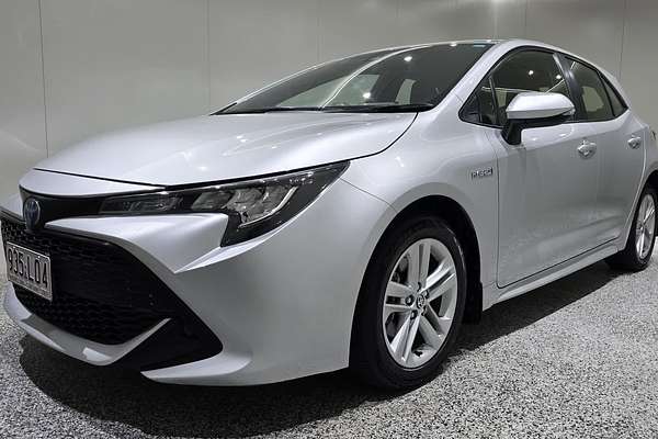 2021 Toyota Corolla Ascent Sport Hybrid ZWE211R